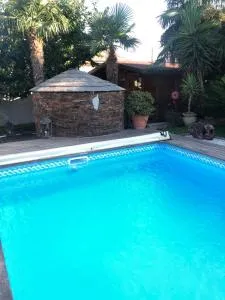 Chalet - Piscine - Wifi - Folelli
