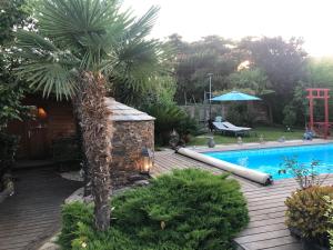 Chalets Chalet - Piscine - Wifi : photos des chambres