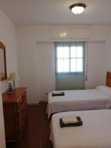APARTAMENTO URBANIZACION ALCAUDON ISLA CANELA 1a LINEA DE PLAYA