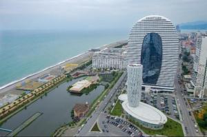 Orbi City Luxe Apart Sea View
