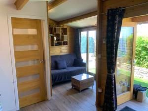 Maisons d'hotes Chalet de Luxe Jardin Privatif 3mn Circuit Castellet : photos des chambres