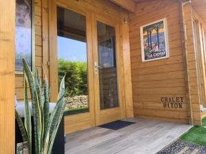 Maisons d'hotes Chalet de Luxe Jardin Privatif 3mn Circuit Castellet : photos des chambres