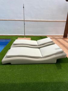 Villa para disfrutar en el Valle Golf Resort