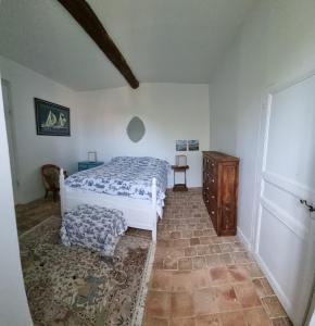 Villas Partie de Chateau du XI ieme a Canet d'Aude : photos des chambres