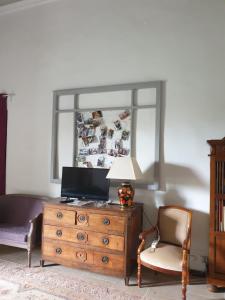 Partie de Château du XI ieme à Canet dAude