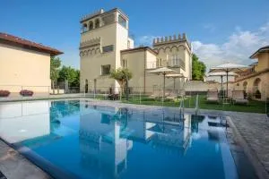 VILLA BERNASCONI - Lequio Tanaro