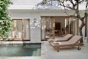 Luxury 3BR&3Bath Family-friendly Villa in Canggu