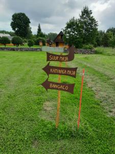 Laasi-Jaani Holiday Homes