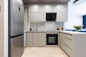 Apartament nr 5 Cetniewo Osada, Władysławowo, duży taras, parking podziemny