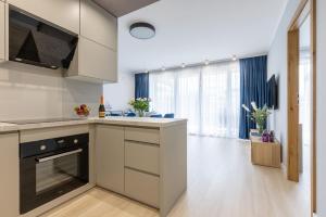 Apartament nr 5 Cetniewo Osada, Władysławowo, duży taras, parking podziemny