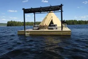 Tentipi River Camp - Karlsten