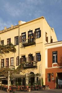 Alcanea Boutique Hotel Chania Greece