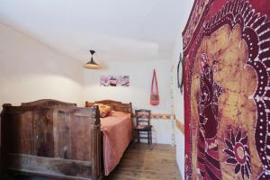 Maisons de vacances Gite les Hirondelles : photos des chambres