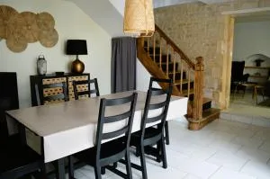 Halte Lutine - Maison chaleureuse en pierres - Douvres-la-Délivrande