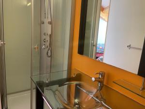 B&B / Chambres d'hotes A Pors Haor : Petite Chambre Lits Jumeaux