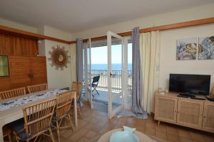 Appartements LA RESIDENCE sur la plage : photos des chambres