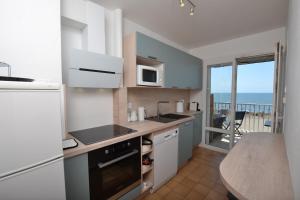 Appartements LA RESIDENCE sur la plage : photos des chambres