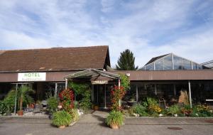 Hotel Alte Gärtnerei