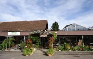 Hotel Alte Gärtnerei - Bannwil