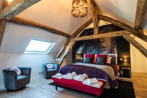 Villas Nocfond Lodges : photos des chambres