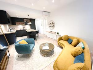 Appartements Cannes Luxury Residence Rentals : photos des chambres