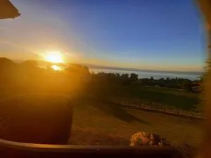 t2 paisible dans un cadre arboree - Larringes