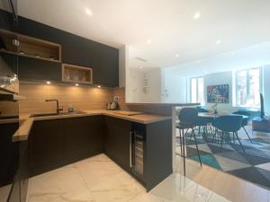 Appartements Cannes Luxury Residence Rentals : photos des chambres