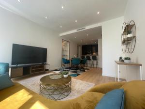 Appartements Cannes Luxury Residence Rentals : photos des chambres