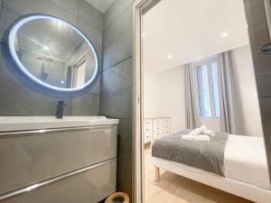 Appartements Cannes Luxury Residence Rentals : photos des chambres