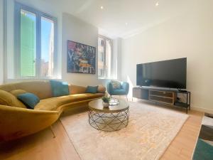 Appartements Cannes Luxury Residence Rentals : photos des chambres