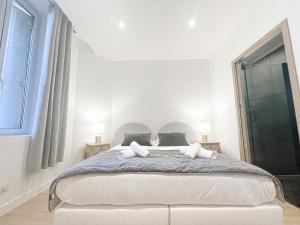 Appartements Cannes Luxury Residence Rentals : photos des chambres