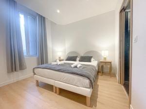 Appartements Cannes Luxury Residence Rentals : photos des chambres