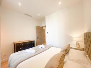 Appartements Cannes Luxury Residence Rentals : photos des chambres