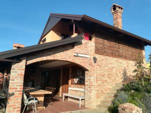 Holiday house Green hill in Zagorje