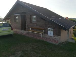 Holiday house Green hill in Zagorje 