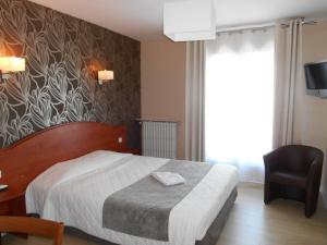 Hotels Hotel Le Rupella : photos des chambres