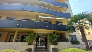 Apartamento en urbanización con piscina en Playa de Silgar