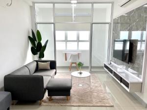 Anis House- 3 Bedroom Apartment at Pangsapuri Ladang Tanjung