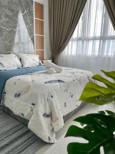 Anis House- 3 Bedroom Apartment at Pangsapuri Ladang Tanjung