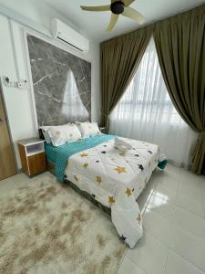 Anis House- 3 Bedroom Apartment at Pangsapuri Ladang Tanjung