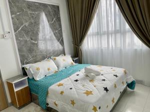 Anis House- 3 Bedroom Apartment at Pangsapuri Ladang Tanjung