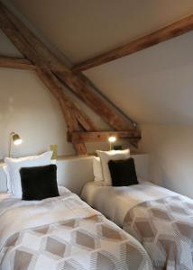 Lodges CASAMAAS : photos des chambres