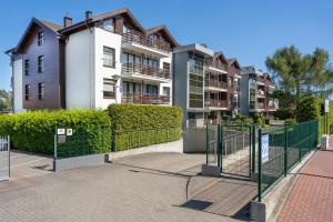 Apartamenty Jasny Brzeg