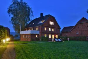 Double Room room in Weserlounge Apartments