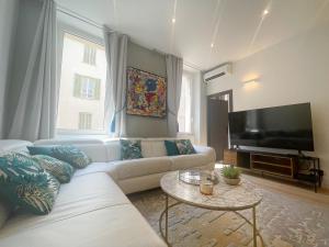 Appartements Cannes Luxury Residence Rentals : photos des chambres