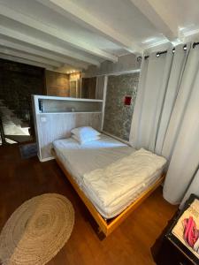 Maisons de vacances Maison typique Corse : photos des chambres