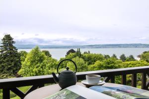 Hotels Hotel Ermitage : Suite avec Vue sur Lac 