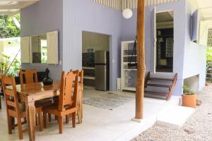 Casa Theia - Comfort cabin, Caribbean jungle beach