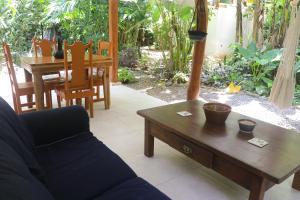 Casa Theia - Comfort cabin, Caribbean jungle beach