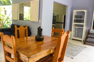 Casa Theia - Comfort cabin, Caribbean jungle beach